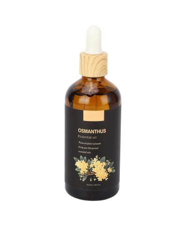 Huile d'aromath rapie Huile de Soin de la Peau Large Application de 100 Ml pour les Soins Capillaires