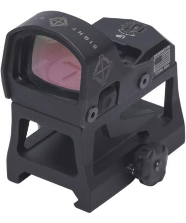 Sightmark Mini Shot FMS Reflex Sight Black - Lightweight & Quick Detach - Buy Online on GoSupps.com
