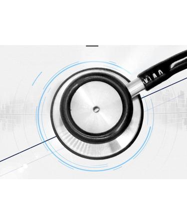 Dual Head Stethoscope for Students Nurse Doctor Vet - Light Weight (Blue) - Buy Online on GoSupps.com