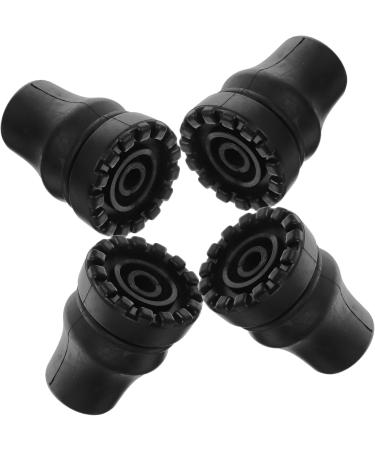 Gleavi 20-Piece Hiking Trekking Sticks - Slipproof Silicone Tip & Stable Crutch Rods for Alpine Adventures - Ultimate Foot & Leg Support - Buy Online on GoSupps.com