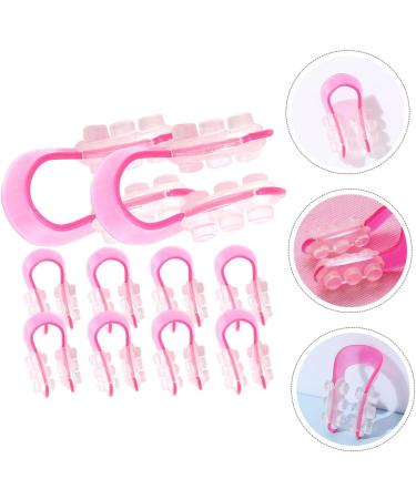 DECHOUS Lot De 10 Pinces Nez Relev U-forme Antid rapantes Petit Format Modeleur De Nez Pour Femmes Et Filles Outil Beaut Du Portable Pour Usage Quotidien - Buy Online on GoSupps.com