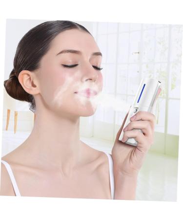 Housoutil 3 Pcs Hydrating Instrument Portable Steamer for Face Handy Nano Facial Mister Moisturizing 14.5X5X5cmx3pcs - Buy Online on GoSupps.com