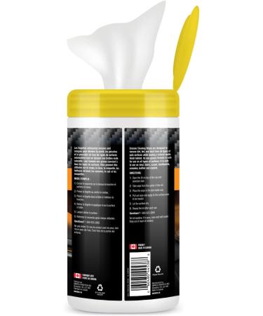 Emzone Cleaning Wipes - Buy Online on GoSupps.com