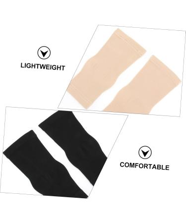 Mobestech Ankle Support Socks for Men & Women - 2 Pairs Exercise Sleeve & Brace for Sports - Buy Online on GoSupps.com