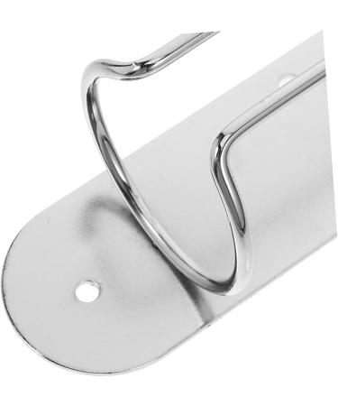 Barber Hanger Wall Storage Stand - Wall-Mounted Holder for Hair Clippers | Best Hair Clipper Storage Solution - Buy Online on GoSupps.com