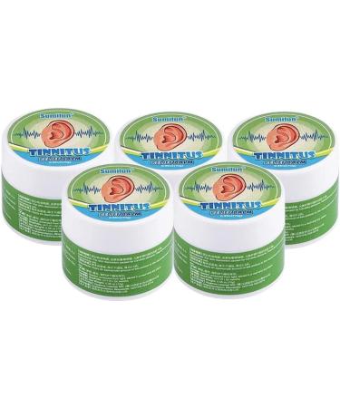 Oyria Tinnitus Balm - Ear Cream for Hearing Loss Protection & Acupuncture Massage Therapy - Buy Online on GoSupps.com