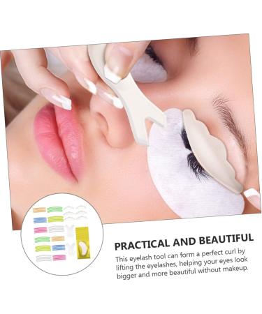 MAGICLULU 3 Sets Eyelash Mat Suit Eyelashes Grafting Gasket Reusable Silicone Gaskets Eyebrow Brush and Comb False Eyelash Permanent Pad Makeup Beauty Tool Lash Tool Curly Extend - Buy Online on GoSupps.com