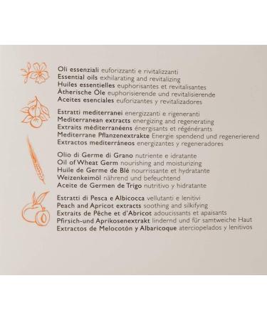 Collistar Benessen della Felicit   Cream - Moisturizing & Nourishing Body Cream with Essential Oils & Mediterranean Extracts | 200 ml - Soft & Silky Skin - International Shipping - Buy Online on GoSupps.com