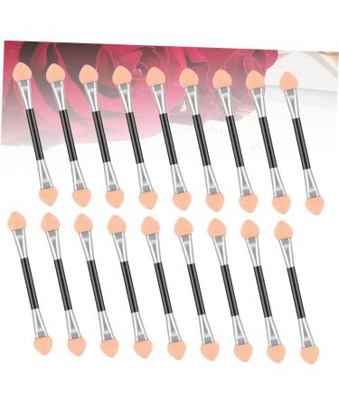 FRCOLOR 50pcs Makeup Brush Makeup Applicator Eyebrow Brush Eyeshadow Applicator Eye Shadow Miss Make up Set - Buy Online on GoSupps.com