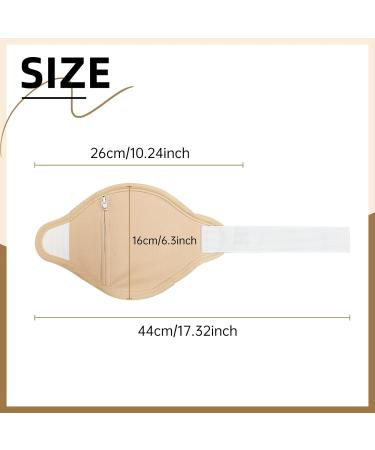 SHCHME Castor Oil Pack for Knee 1 Piece Reusable Castor Oil Pack Wrap Knees Kit Organic Castor Oil Pack for Kness (Oil Not Included) - Buy Online on GoSupps.com