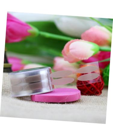 Beatifufu 1200pcs Round Stickers Double Sided Eyelid Tape Double Eyelid Tapes Women Lifter Mesh Supplies Miss - Buy Online on GoSupps.com