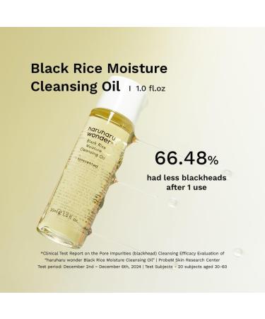 haruharu Wonder Best Glow Trial Kit Strong Hydrated Glowing Daily Routine Mini Size Double Cleansing Toner Barrier Essence - Buy Online on GoSupps.com