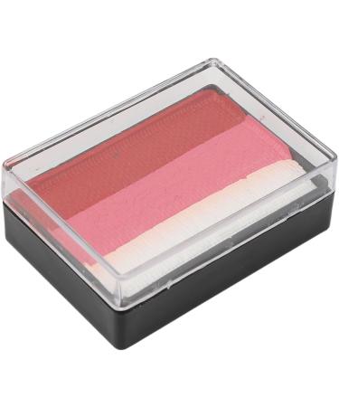  YIZISECCE 3-color cake palette split makeup 30g water activated child adult costume cosplay (10) - Buy Online on GoSupps.com