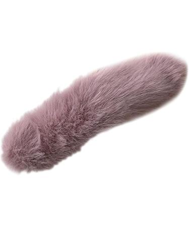 Lovely Hair Clips For Girls Dailywear Non Slip Plush Hair Barrettes For Elegant Rectangle Design Hair Elegant Hair Barrettes For Daily Life Large Lovely Hair Barrettes For Women Hair - Buy Online on GoSupps.com