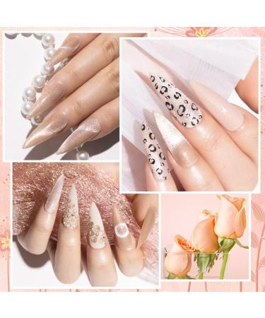 SUPWEE Smoothie Wide Cat Eye Gel Nail Polish - 10ML Soak Off UV/LED Magnetic Polish with Magnetic Stick - Buy Online on GoSupps.com