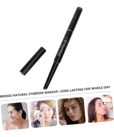  Mipcase Mipcase Durable Eyebrow Pencil Eyebrow Pencil Chocolate Spin - Buy Online on GoSupps.com