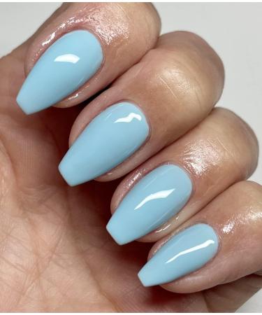 Bluesky Gel Nail Polish BLUE HANG ON SUMMER 2023 SS2317 UV LED Soak Off 10ml (Requires Curing Under UV LED Lamp) From The Speak Your Truth In Summer Collection  - Buy Online on GoSupps.com