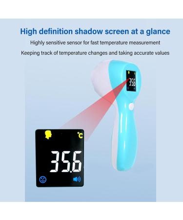 Buy Thingling Digital Pet Thermometer | Infrared Non-Contact | High Accuracy 3-in-1 for Cats Dogs Cattle Sheep & Pigs - International Shipping Available - Buy Online on GoSupps.com