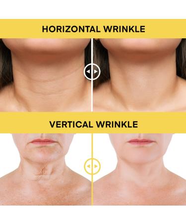 DERPHEA Neck Cream - Instant Neck Tightening & Firming Solution, Anti-Wrinkle Skin Tightening Cream for Face, Neck, D collet , and Body - Buy Online on GoSupps.com