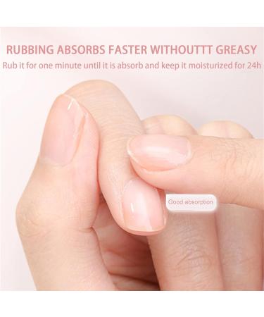 4Pcs Cuticle Oil Pen Set for Nails - Nail Revitalizer with Soft Brush - Prevent Nail Cracking and Dryness - Buy Online on GoSupps.com