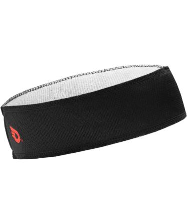 Headsweats Topless Headband Pitch Black - One Size | Shop Now - Buy Online on GoSupps.com