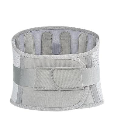 MeiION WORDSISILALIS ERGOBCC Referring Corrector ergonomic back support belts with lumbar cushions for men and women - breathable & ideal for work and sport