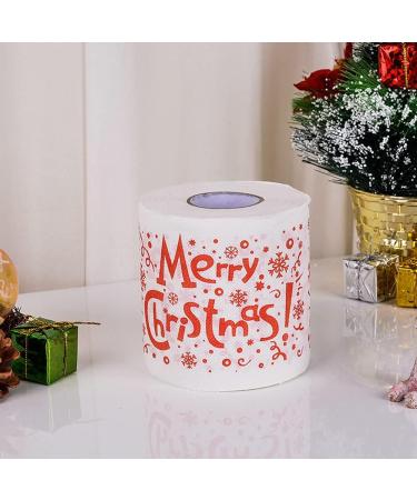 Plauauyt 5 Styles Paper Tissue Paper Towels Xmas Office Room Toilet Paper 5 - Buy Online on GoSupps.com