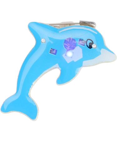 LED Light Enamel Shine Badge Pin for Holiday Decoration - Practical & Easy to Wear for Wedding & Evening Events - Buy Online on GoSupps.com