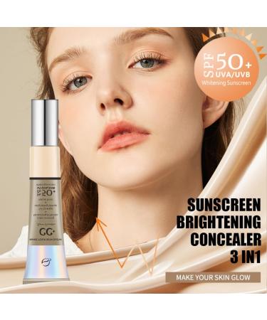 30g ProBuk CC Cream - SPF 50 Color Correcting Foundation & Illuminator | Best Moisture Cream for Flawless Skin - Buy Online on GoSupps.com