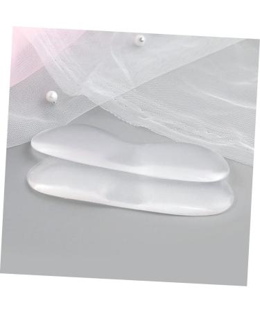 FRCOLOR High Heel Stickers - 8 Pairs Wear-Resistant Heel Pads for Comfort | Ideal for Women's Shoes & Outdoor Accessories - Buy Online on GoSupps.com