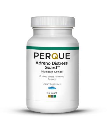 Adreno Distress Guard - 60 Softgels by Perque