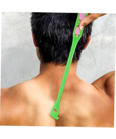Fomiyes 4-Piece Tickle Rake Hand Tools for Seniors & Kids - Portable Back Scratchers & Massagers - Ideal Body Scrapers - Buy Online on GoSupps.com