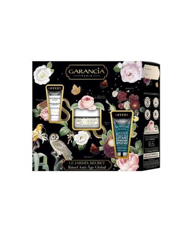 Garancia Mysterious Thousand and One Days Global Anti-Aging Day Cream 30 ml + Free Global Anti-Aging Ritual