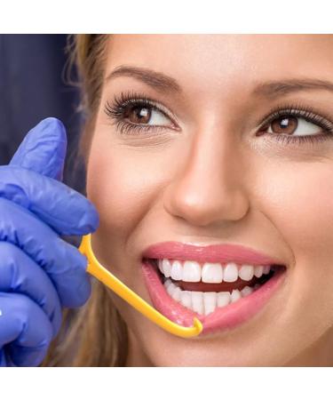 Buy KQNM 12-Piece Dental Aligner Removal Tool Kit | Invisible Tooth Removal Chewies & Retainer Hook | Essential for Braces Care - Buy Online on GoSupps.com