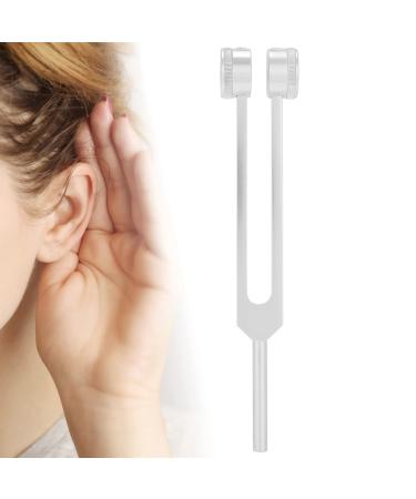 Tuning fork Medicine 128Hz tuning fork neurology aluminum alloy Medical non -magnetic tuning fork tuning fork therapy for sound therapy Stress reduction
