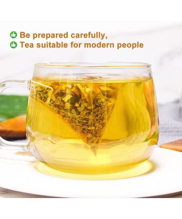 100% Pure Natural Herbal Tea Penthorum chinense Pursh Tea Bag 150g/5.29oz (3g*50bags) taurine tisane - Buy Online on GoSupps.com