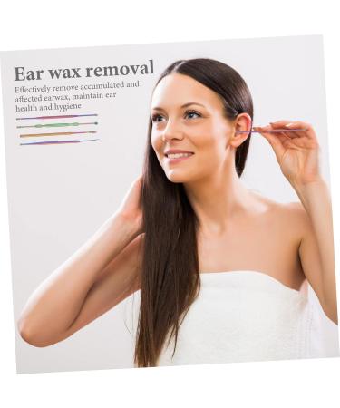 FOMIYES 3 Sets Ear Cleaning Kit - 5-Piece Ear Wax Removal Tool for Adults | Effective Ear Cleaner & Ear Spoon for Ear Wax Removal - Buy Online on GoSupps.com