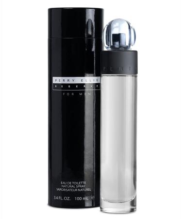 Perry Ellis Reserve for Men 3-Piece Gift Set - Exclusive Fragrance Collection - Buy Online on GoSupps.com