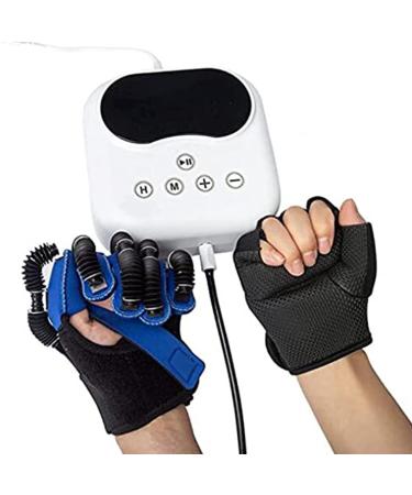 Rehabilitation Gloves Orthoses Stroke Hand Splint Assistive Gloves Training Equipment Minimize Spasticity for Training Finger Flexion Correction Lefthand Small