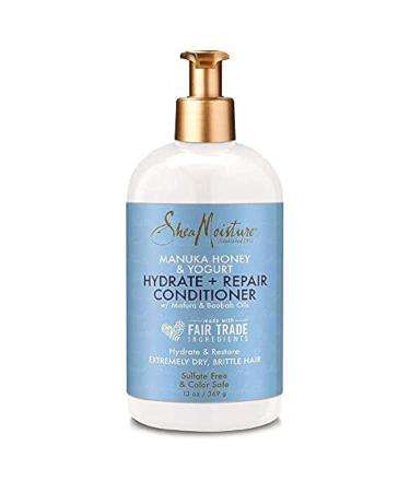 SheaMoisture Hydrate + Repair Conditioner - 13 fl oz pack of 1