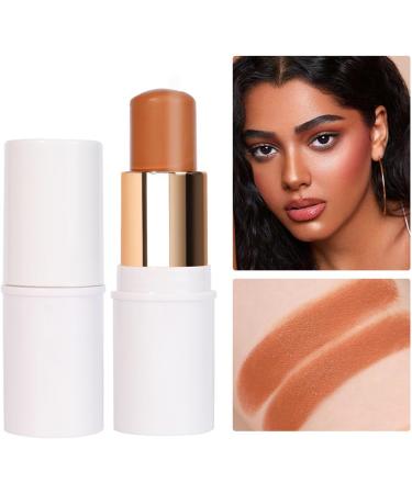 Highlighting Stick - Makeup Contour Stick Waterproof and Long Lasting Face Glitter Highlighting Gang (06) - Buy Online on GoSupps.com