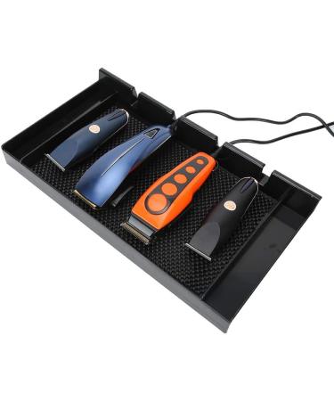Hair Clippers Storage Box & Tool Organizer for Salons | Barber Tool Box for Hairdressers - Buy Online on GoSupps.com