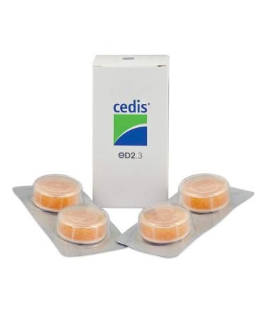 8 x Cedis Drying Capsules for Earmolds & Hearing Systems - Cedis #87300