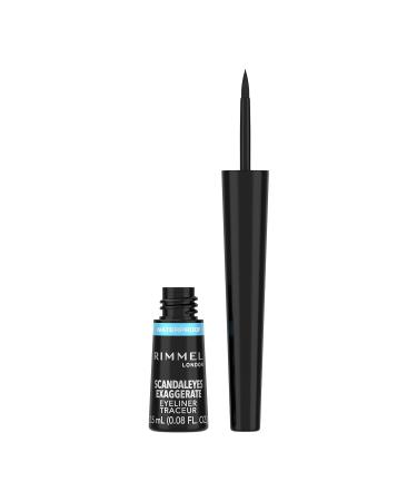 Rimmel London Eyeliner 2.5 ml - Long-Lasting & Intense Color | Shop Internationally - Buy Online on GoSupps.com
