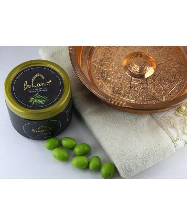 Buy Moroccan Black Soap with Incense Essential Oil - 450g | Premium Natural Skincare for International Shipping - Buy Online on GoSupps.com