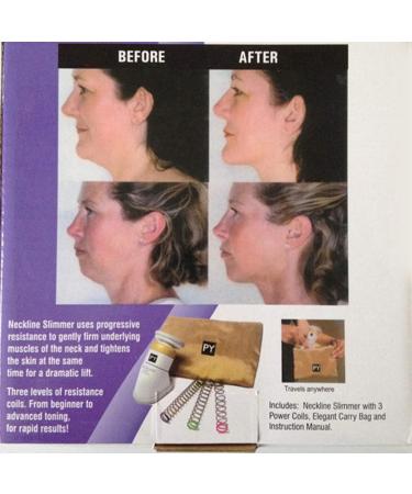 Exceart Facial Massager Slim Cut Facelifting Double Chin Massager for Women - Buy Online on GoSupps.com