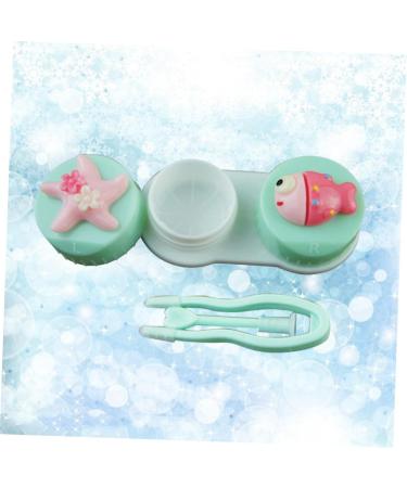 Gatuida Cartoon Lens Case - Portable Lens Storage & Container for Eyewear - International Shipping Available - Buy Online on GoSupps.com