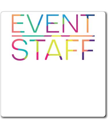 Hilarious Function Meetings Occasion Staff Organizer Lover Humorous Celebrations Get-Together Events Workers Magnets 4" 4" - Buy Online on GoSupps.com