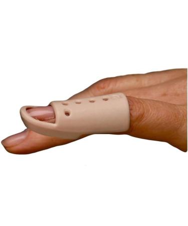 SOLACE CARE Mallet Finger Splint DIP Joint Support Thumb Injury Splint DIP PIP Fracture Brace Support Protection Fracture Pain Stack Splint 07