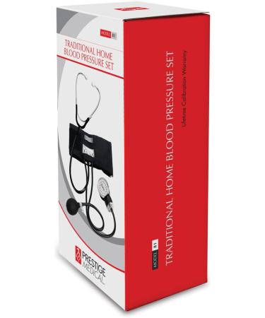 Buy Prestige Medical 81 Traditional Home Blood Pressure Kit with Adult Cuff - Reliable Monitoring for International Shipping - Buy Online on GoSupps.com